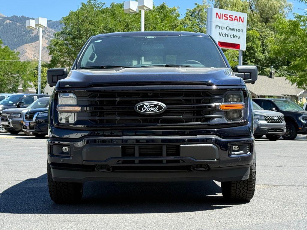 new 2025 Ford F-150 car, priced at $59,339