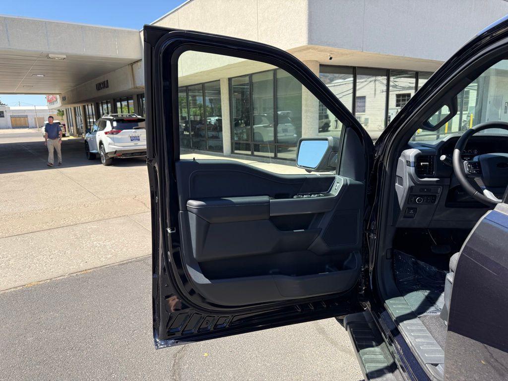 new 2025 Ford F-150 car, priced at $59,339