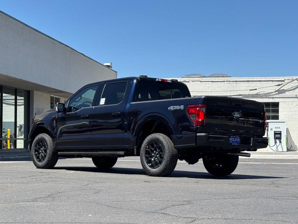 new 2025 Ford F-150 car, priced at $59,339