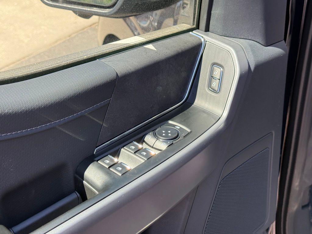 new 2025 Ford F-150 car, priced at $59,339