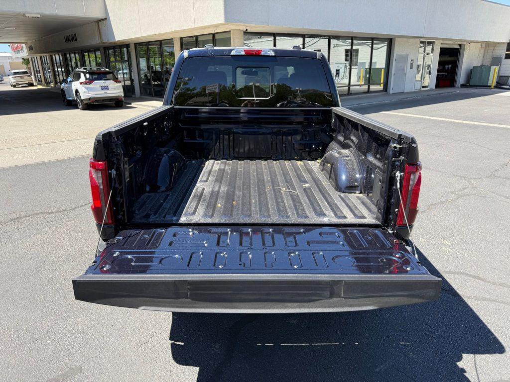 new 2025 Ford F-150 car, priced at $59,339
