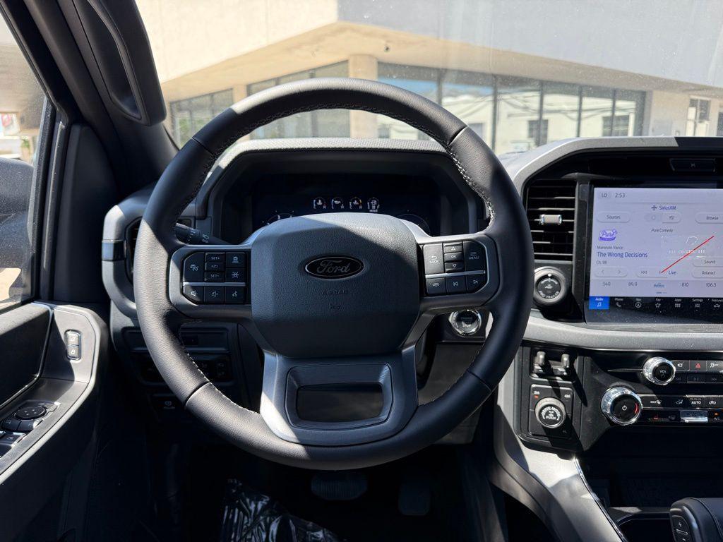 new 2025 Ford F-150 car, priced at $59,339