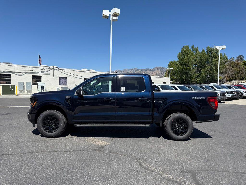 new 2025 Ford F-150 car, priced at $59,339