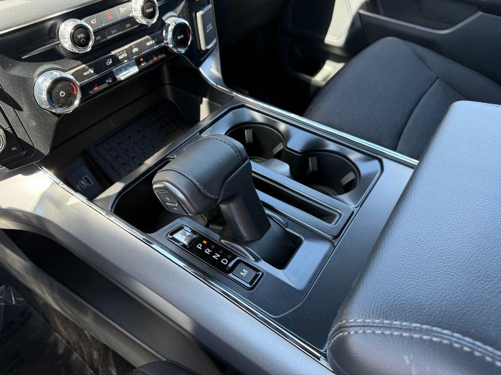 new 2025 Ford F-150 car, priced at $59,339