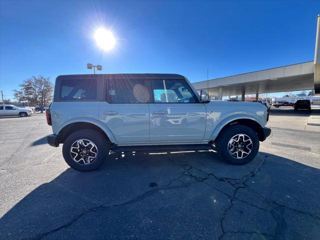 new 2024 Ford Bronco car, priced at $50,824