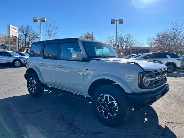 new 2024 Ford Bronco car, priced at $50,824