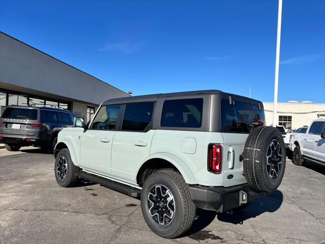 new 2024 Ford Bronco car, priced at $50,824