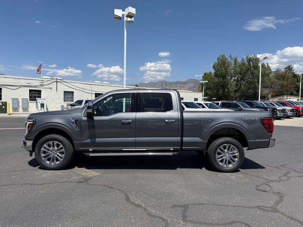 new 2025 Ford F-150 car, priced at $64,698