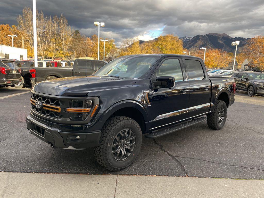 new 2025 Ford F-150 car, priced at $73,894