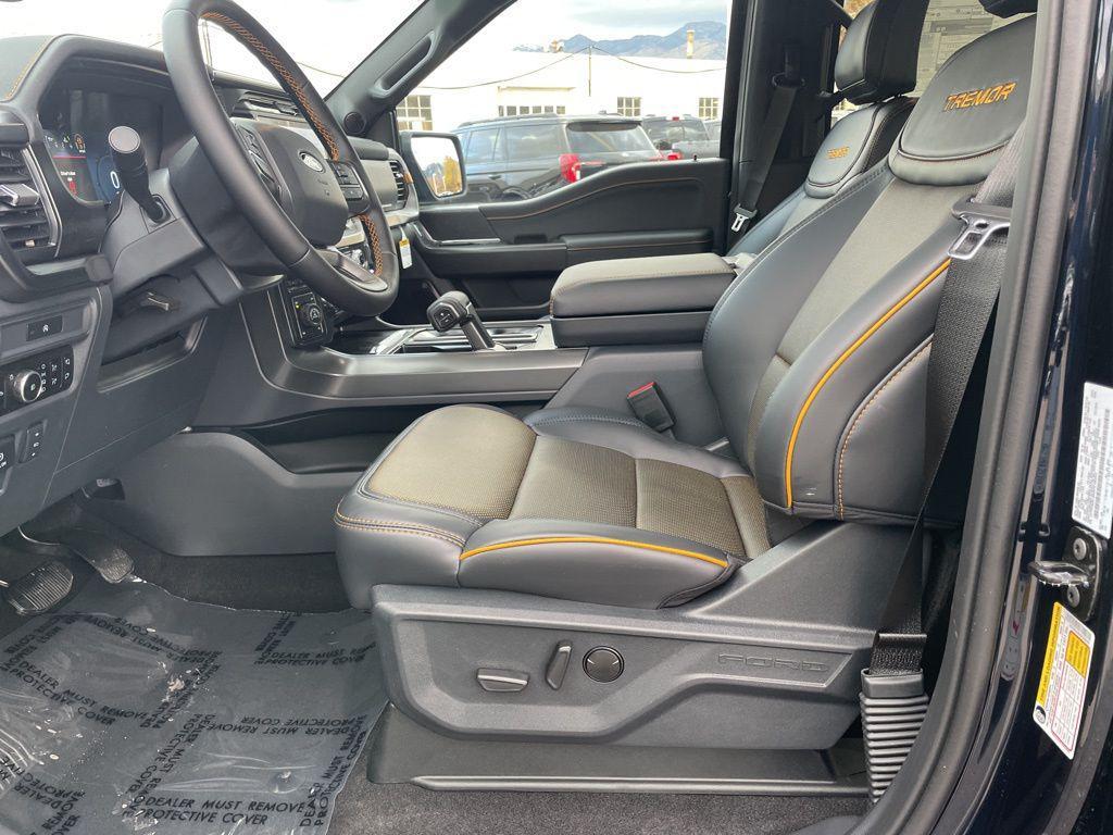 new 2025 Ford F-150 car, priced at $73,894