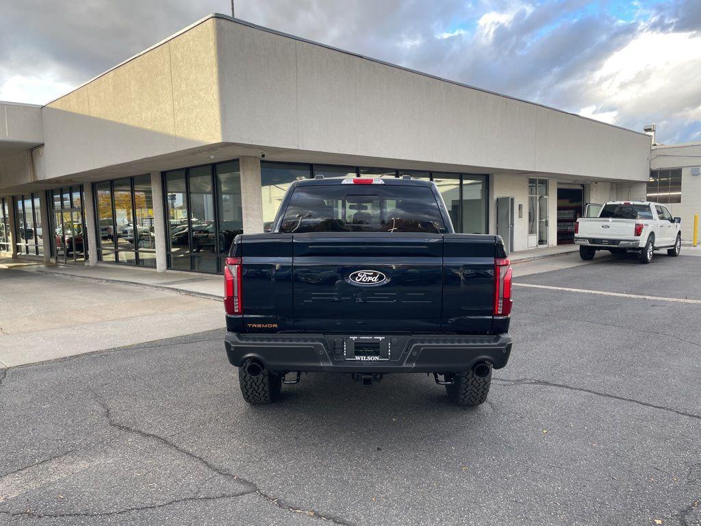 new 2025 Ford F-150 car, priced at $73,894