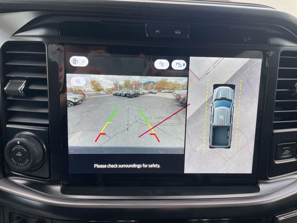 new 2025 Ford F-150 car, priced at $73,894