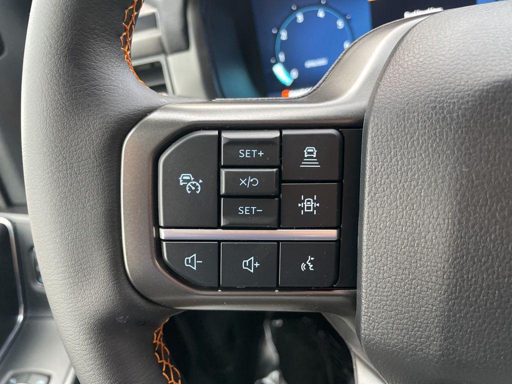 new 2025 Ford F-150 car, priced at $73,894