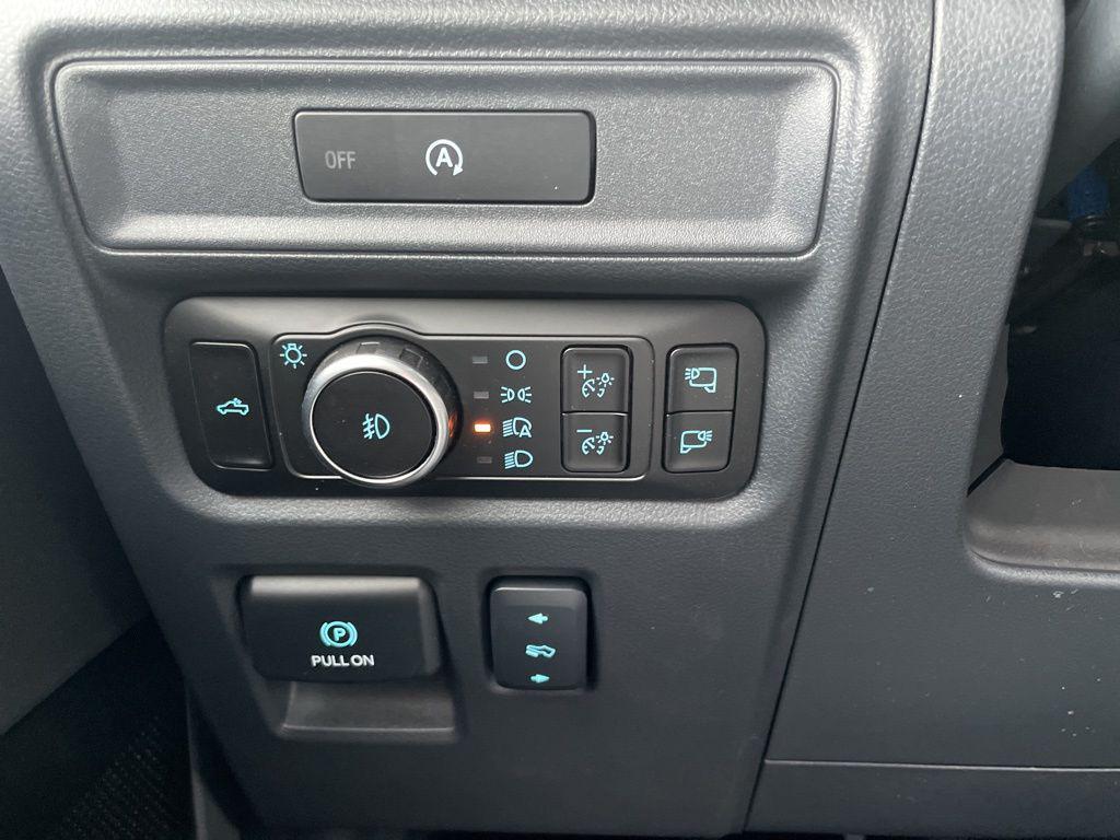 new 2025 Ford F-150 car, priced at $73,894