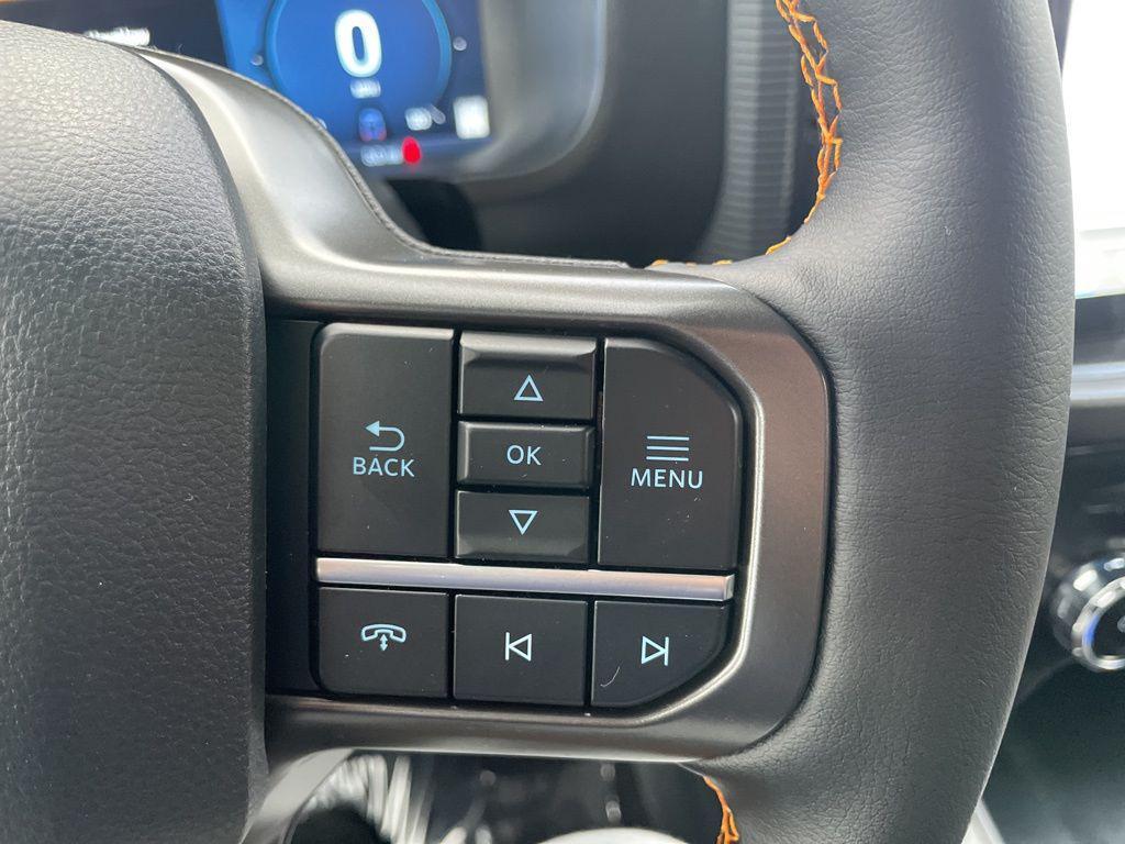 new 2025 Ford F-150 car, priced at $73,894