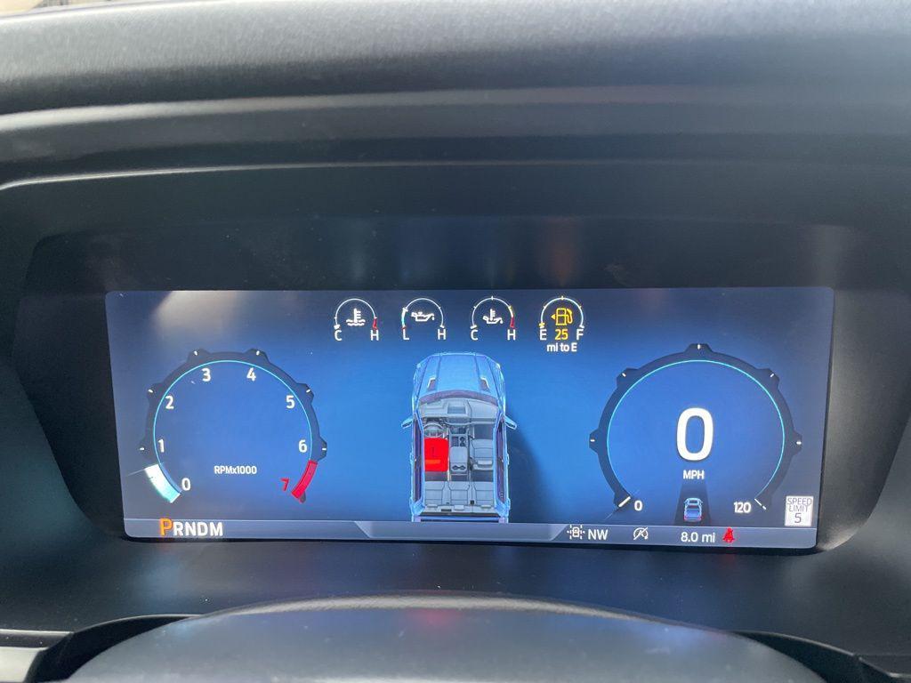 new 2025 Ford F-150 car, priced at $73,894