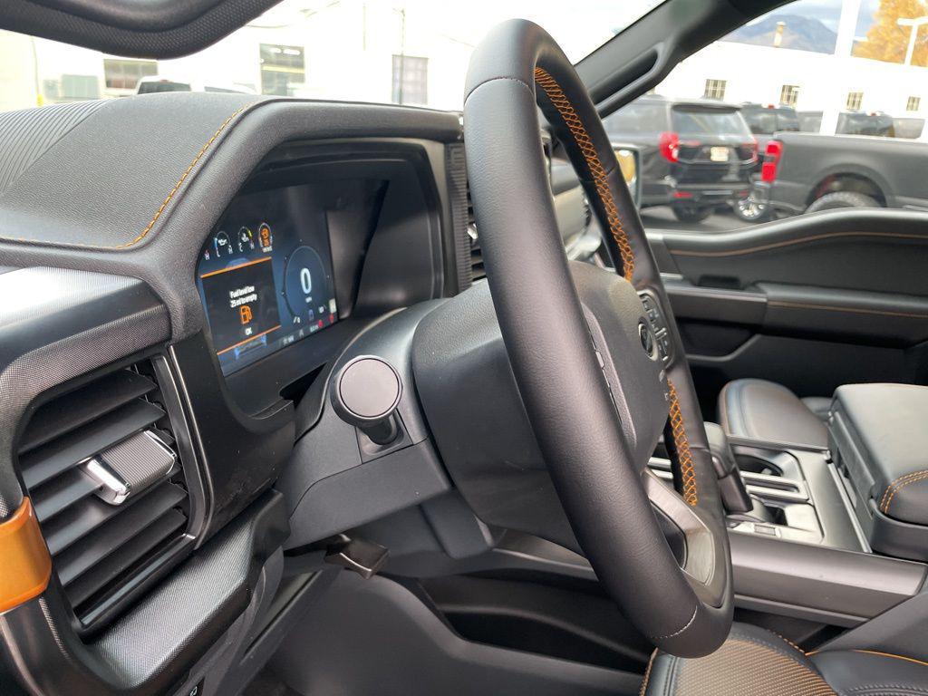 new 2025 Ford F-150 car, priced at $73,894