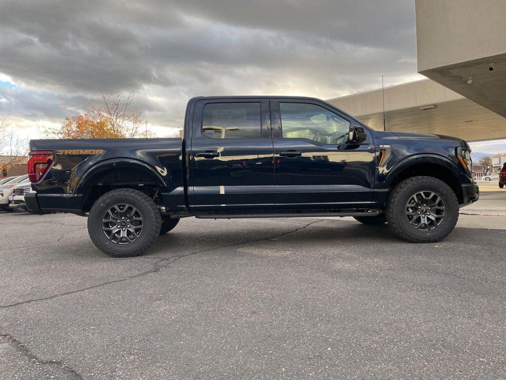 new 2025 Ford F-150 car, priced at $73,894