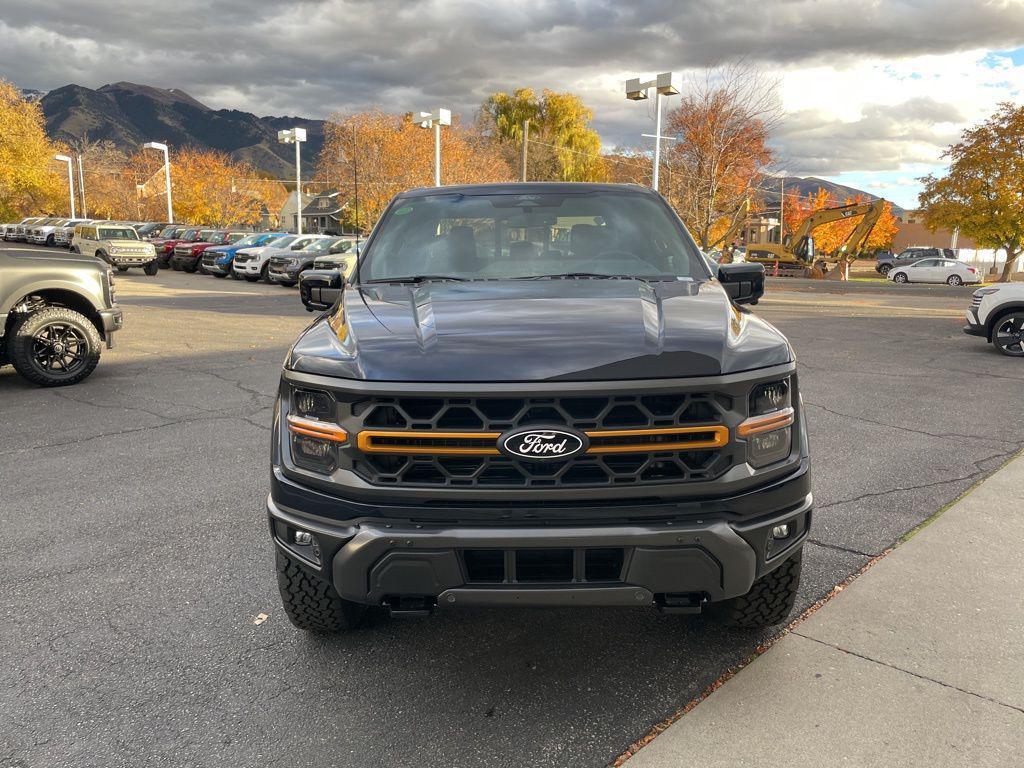 new 2025 Ford F-150 car, priced at $73,894