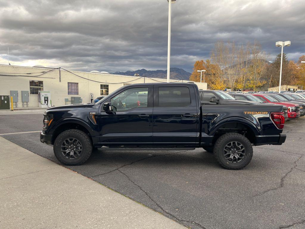new 2025 Ford F-150 car, priced at $73,894