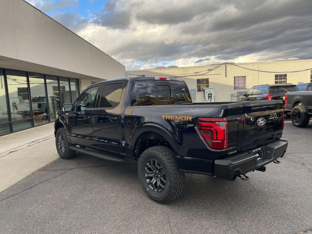 new 2025 Ford F-150 car, priced at $73,894