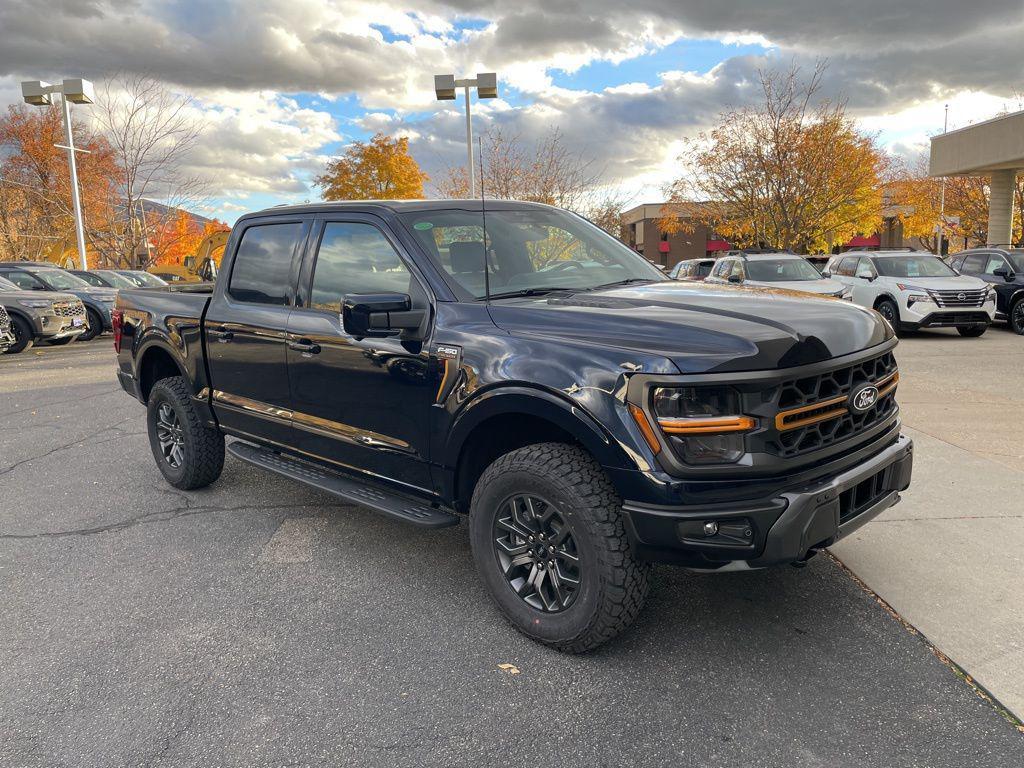 new 2025 Ford F-150 car, priced at $73,894