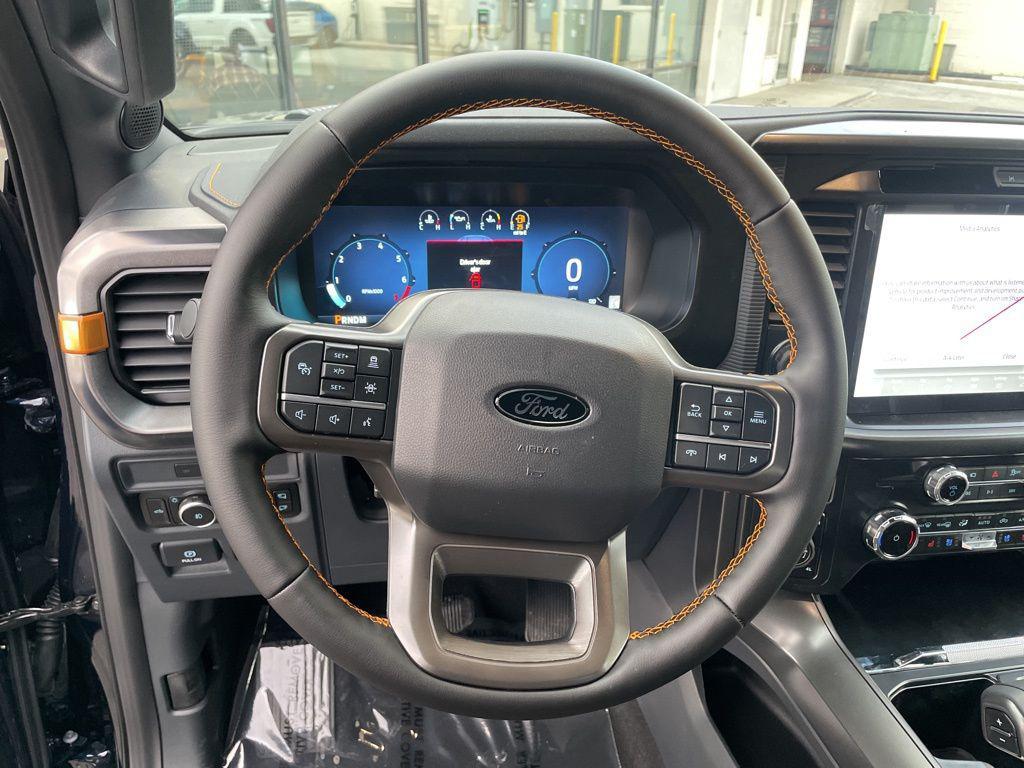new 2025 Ford F-150 car, priced at $73,894