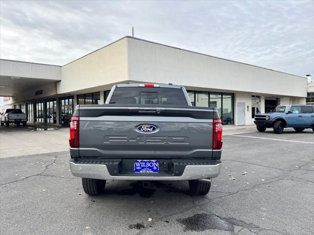 new 2024 Ford F-150 car, priced at $56,874