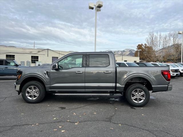 new 2024 Ford F-150 car, priced at $56,874