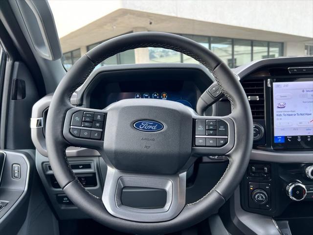 new 2024 Ford F-150 car, priced at $56,874