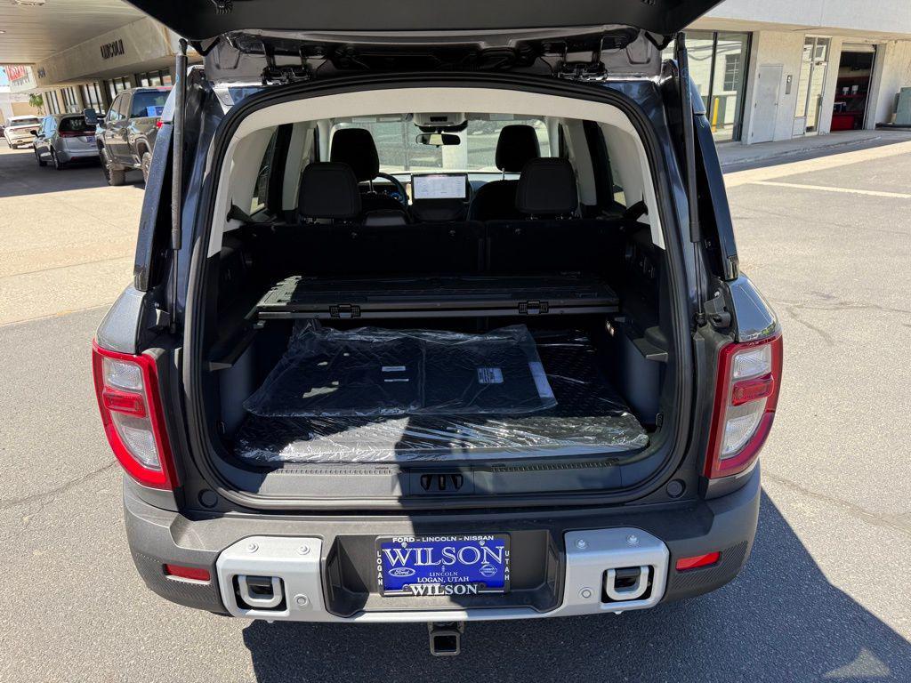 new 2025 Ford Bronco Sport car, priced at $30,810