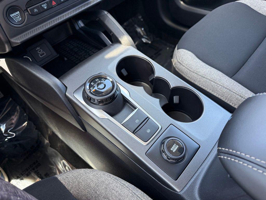 new 2025 Ford Bronco Sport car, priced at $30,810