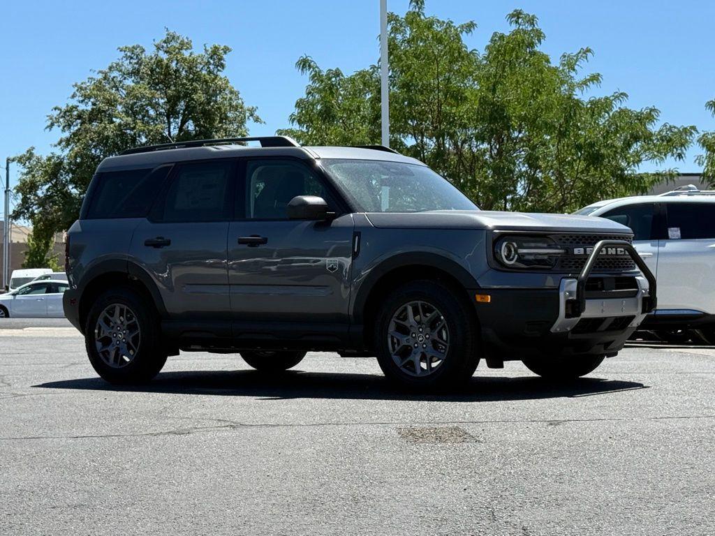 new 2025 Ford Bronco Sport car, priced at $30,810
