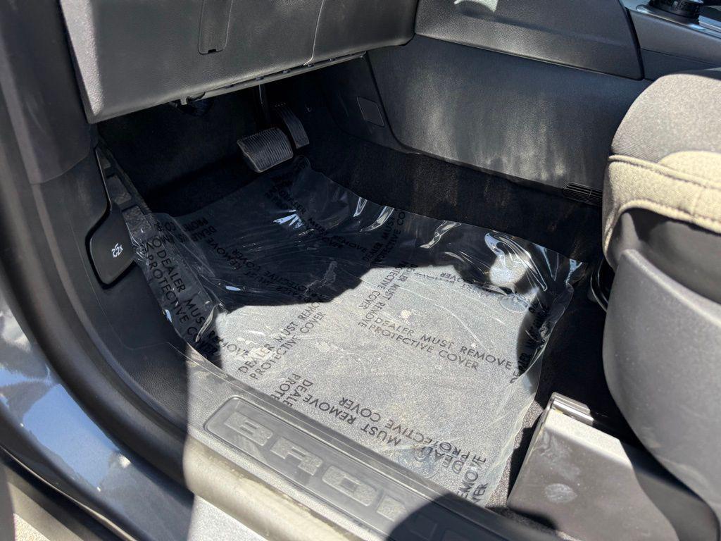 new 2025 Ford Bronco Sport car, priced at $30,810