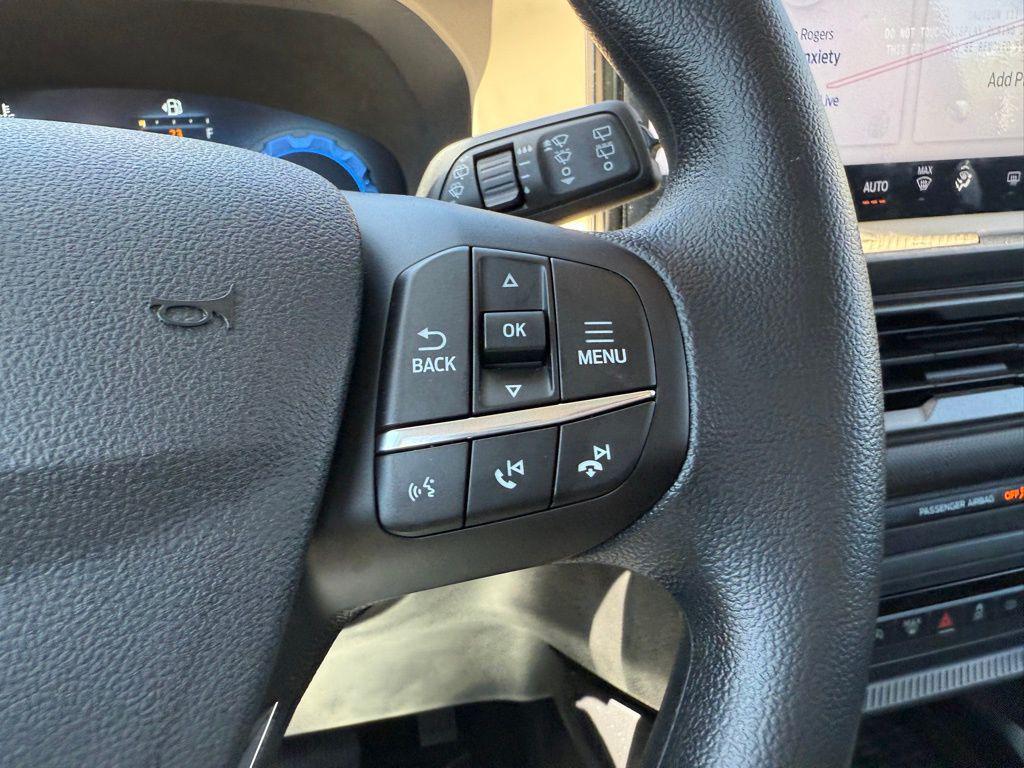 new 2025 Ford Bronco Sport car, priced at $30,810