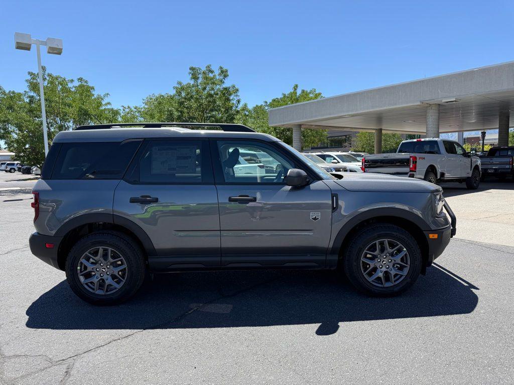 new 2025 Ford Bronco Sport car, priced at $30,810