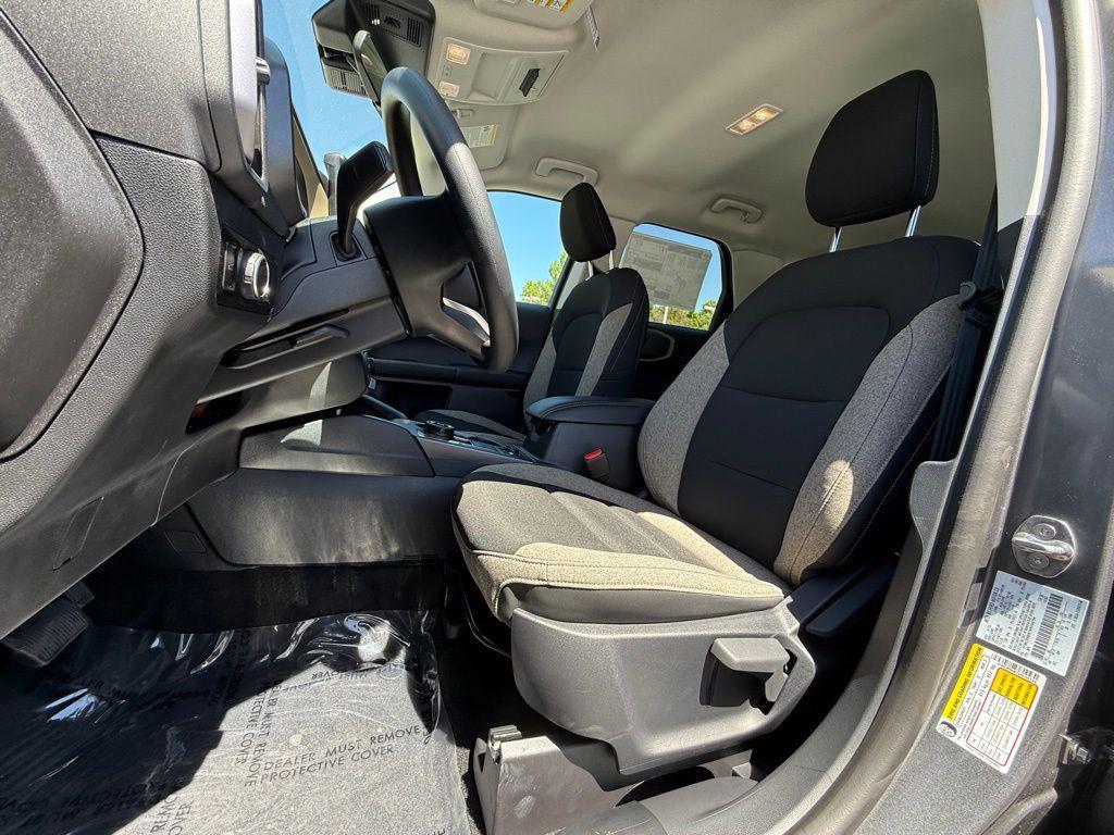 new 2025 Ford Bronco Sport car, priced at $30,810