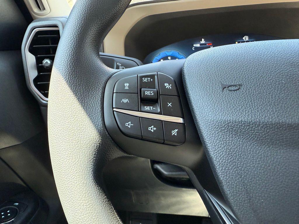 new 2025 Ford Bronco Sport car, priced at $30,810