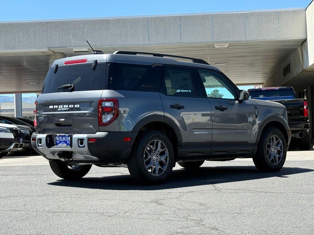 new 2025 Ford Bronco Sport car, priced at $30,810