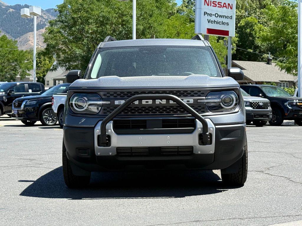 new 2025 Ford Bronco Sport car, priced at $30,810