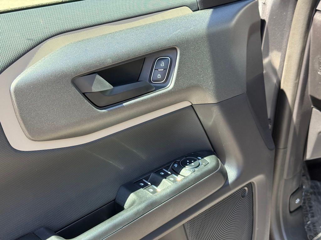 new 2025 Ford Bronco Sport car, priced at $30,810