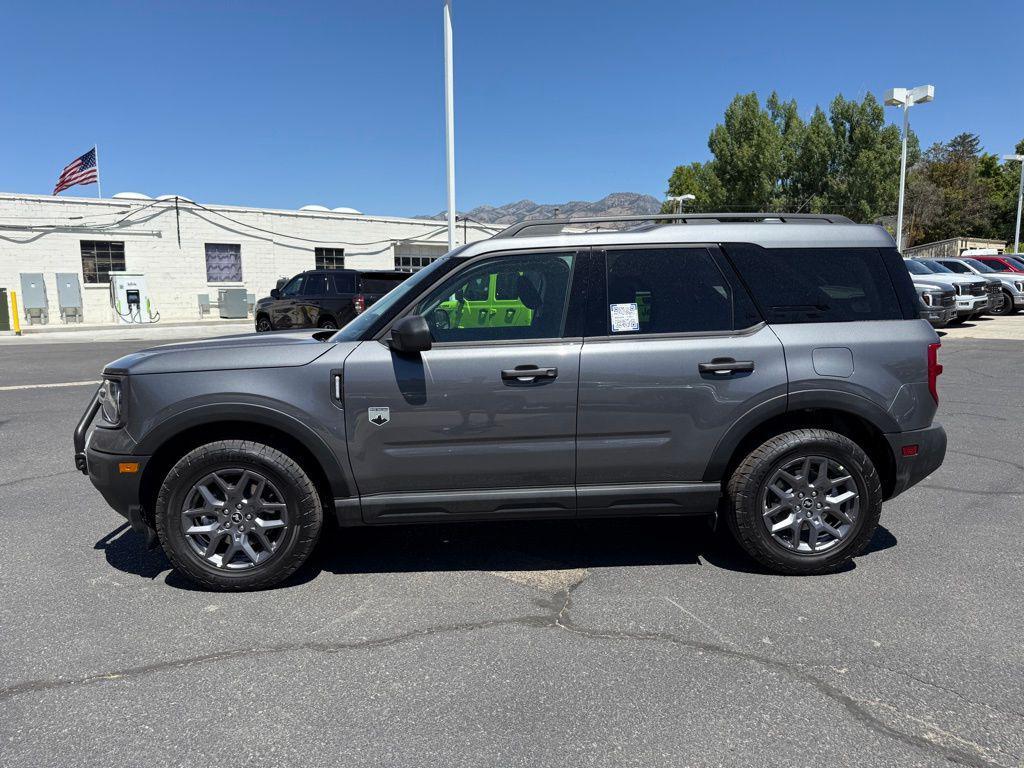 new 2025 Ford Bronco Sport car, priced at $30,810