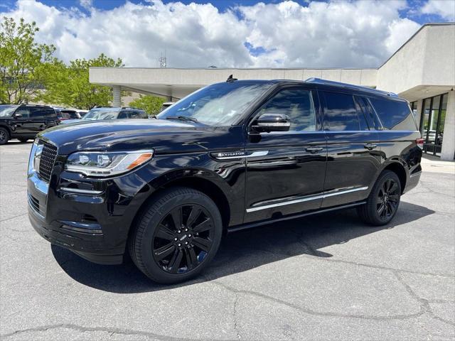 new 2024 Lincoln Navigator car, priced at $89,498