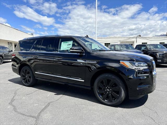 new 2024 Lincoln Navigator car, priced at $89,498