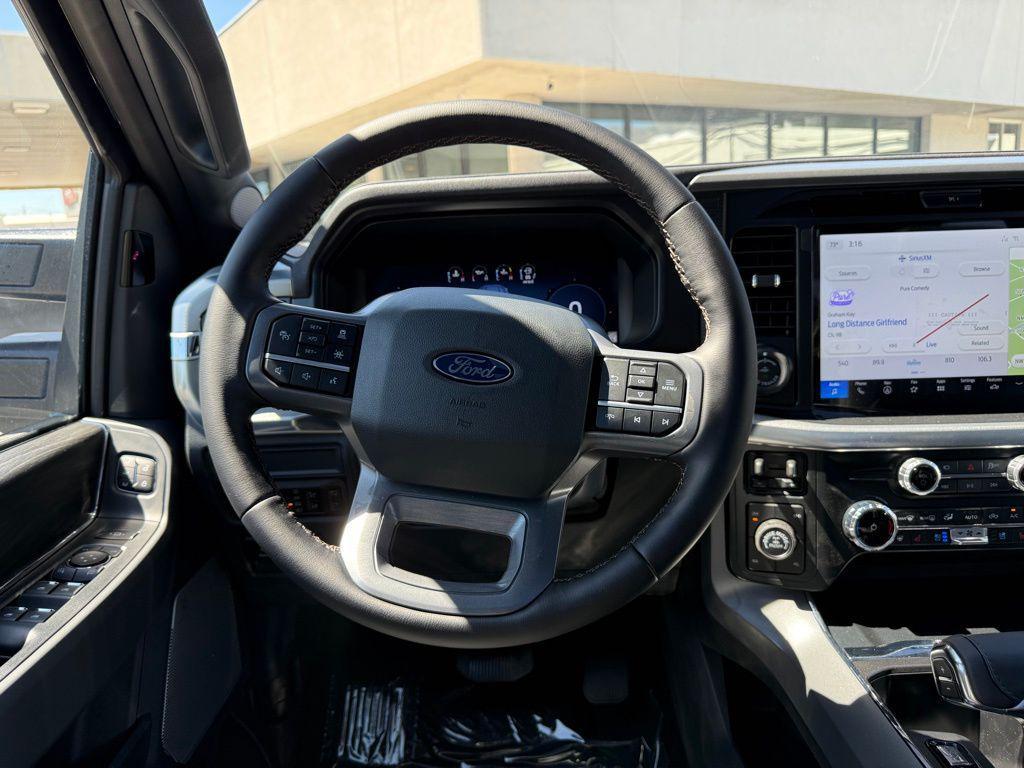 new 2025 Ford F-150 car, priced at $70,453