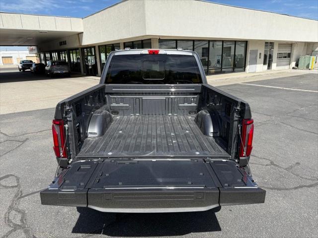 new 2025 Ford F-150 car, priced at $85,835