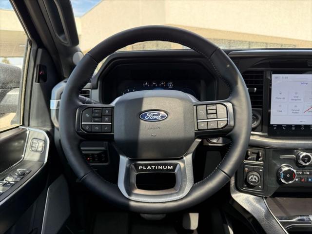 new 2025 Ford F-150 car, priced at $85,835