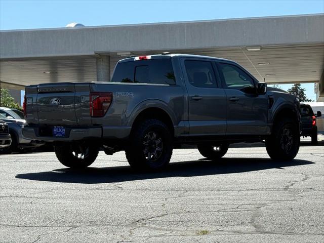 new 2025 Ford F-150 car, priced at $86,139