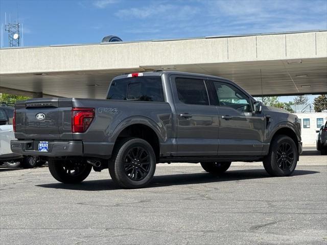 new 2025 Ford F-150 car, priced at $85,835