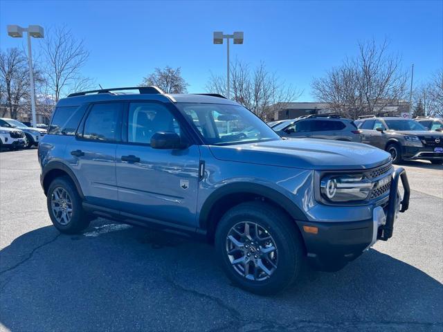 new 2025 Ford Bronco Sport car, priced at $30,655